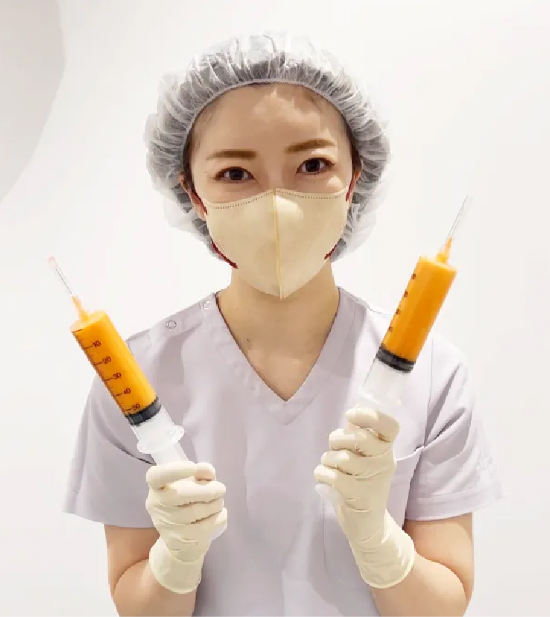 まりこ先生小顔脂肪吸引症例イメージ